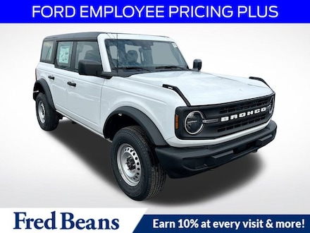 2025 Ford Bronco Base SUV