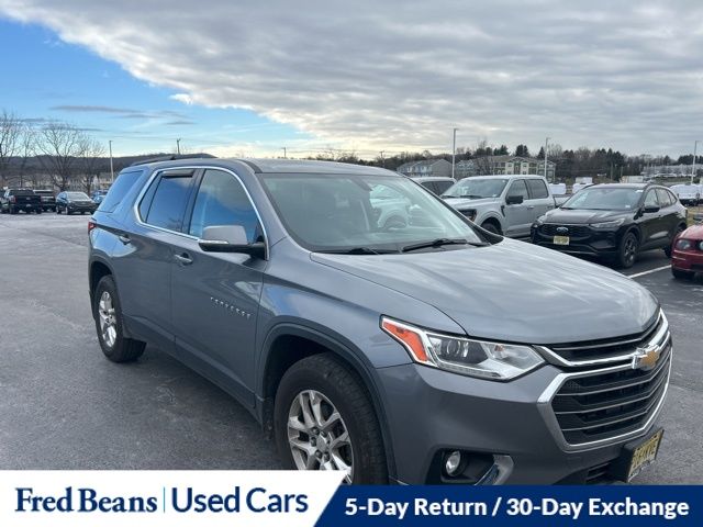 2019 Chevrolet Traverse 1LT