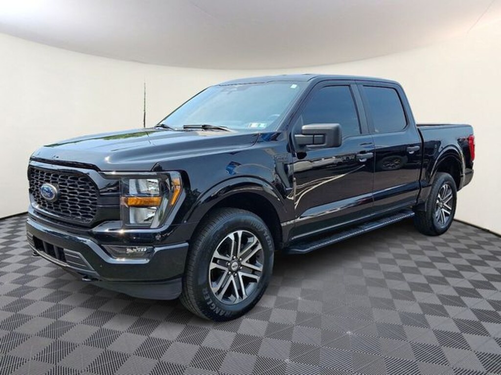 Used 2023 Ford F-150 Truck SuperCrew Cab