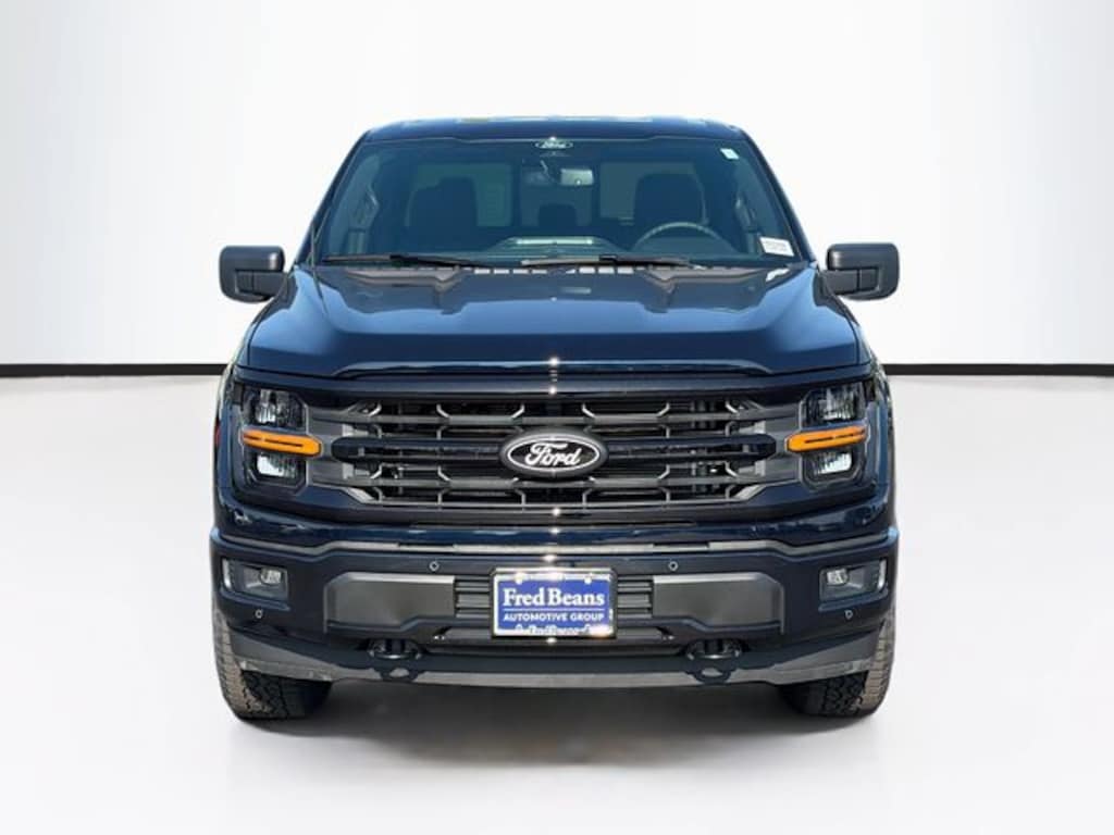 New 2026 Ford F-150 XLT TRUCK