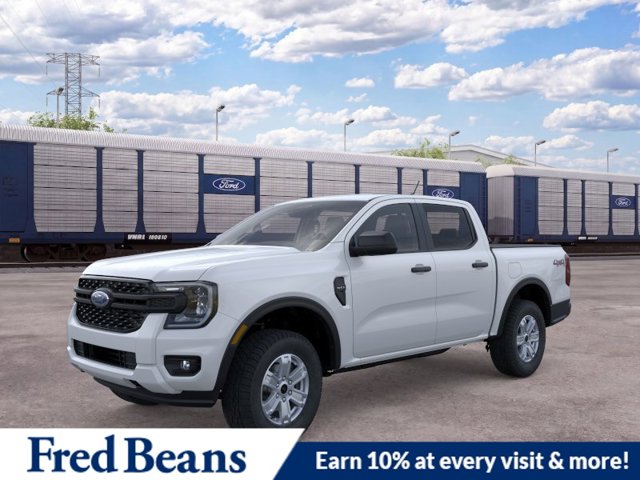 2026 Ford Ranger 