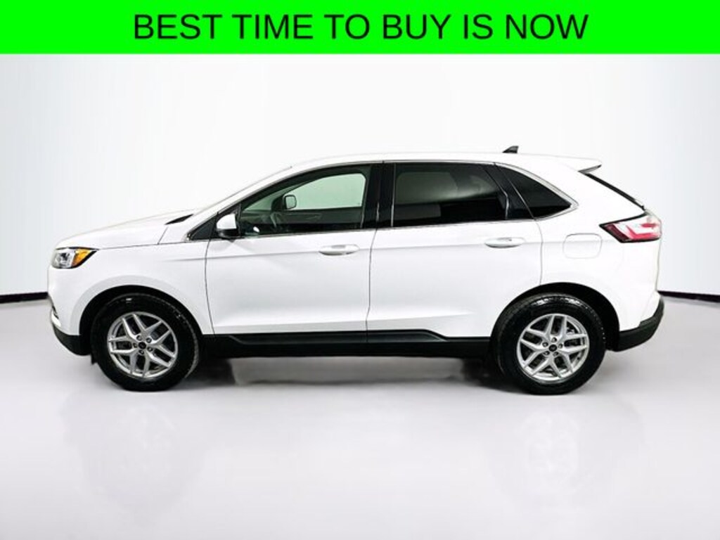 Certified 2024 Ford Edge SEL SUV