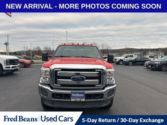 2016 Ford F-250 XLT photo 2