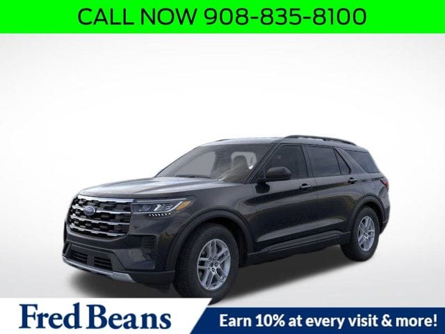 2026 Ford Explorer SUV 
