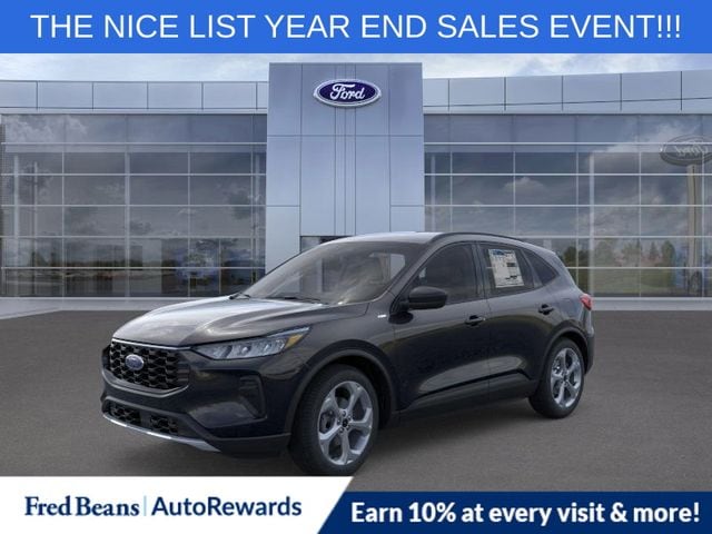2025 Ford Escape ST-Line's photo