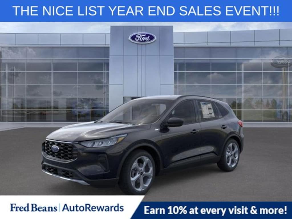 New 2025 Ford Escape ST-Line SUV