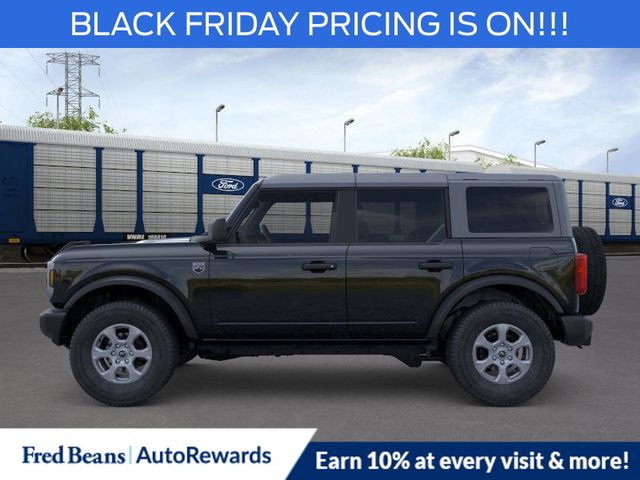 2025 Ford Bronco Big Bend photo 2