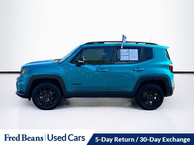 2022 Jeep Renegade Latitude Altitude photo 4