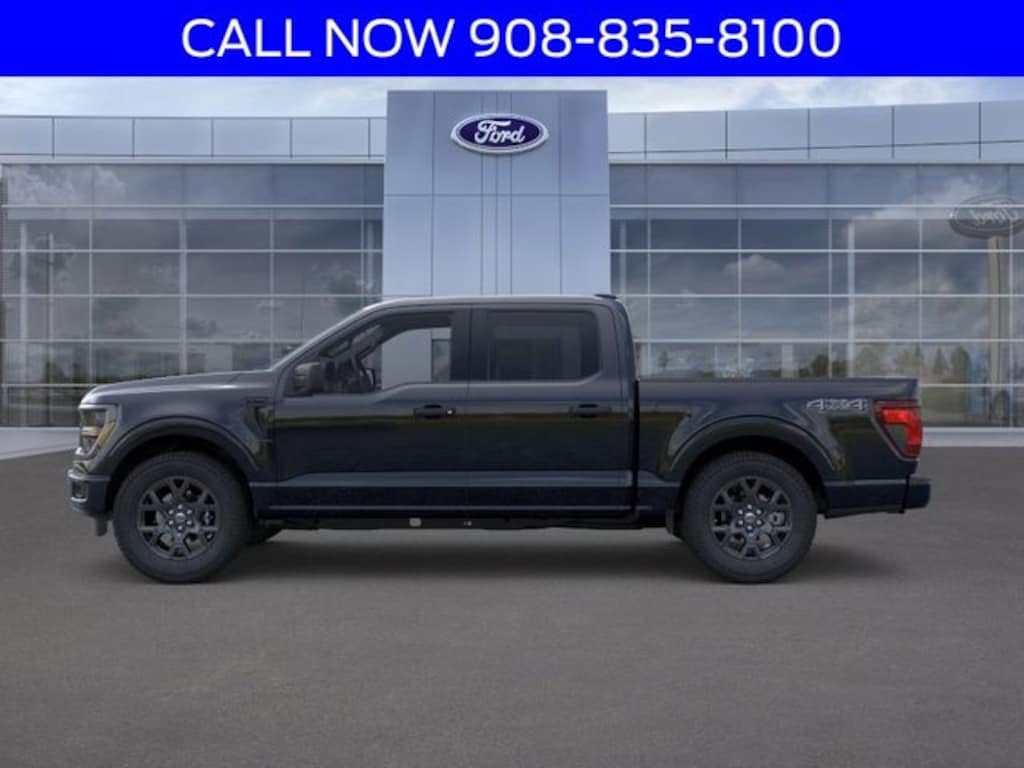 New 2026 Ford F-150 STX TRUCK