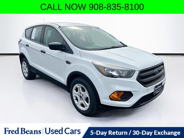 2018 Ford Escape S