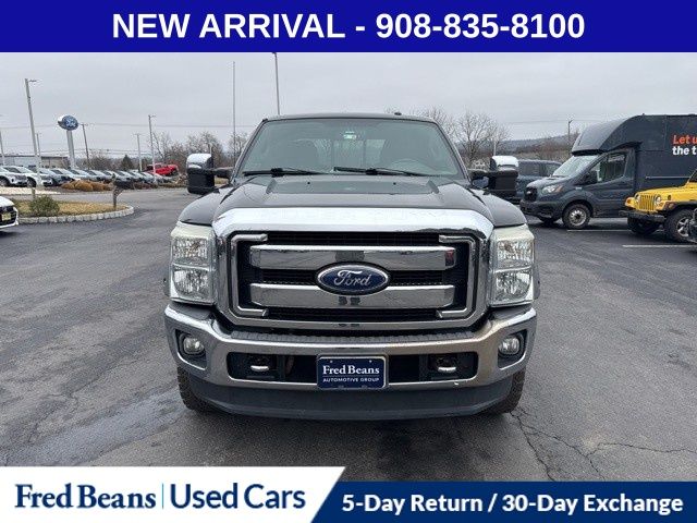 Used 2011 Ford F-350 Super Duty Lariat with VIN 1FT8W3B67BEA49920 for sale in Washington, NJ