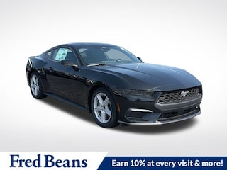 2026 Ford Mustang Ecoboost CAR