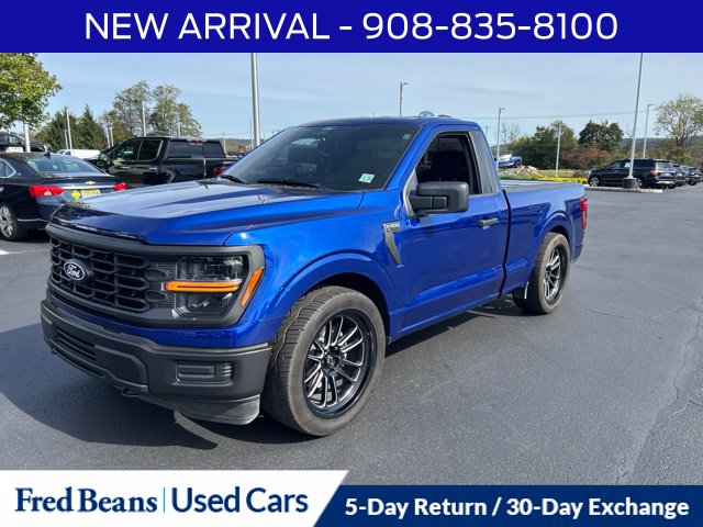 Used 2026 Ford F-150 Truck Regular Cab