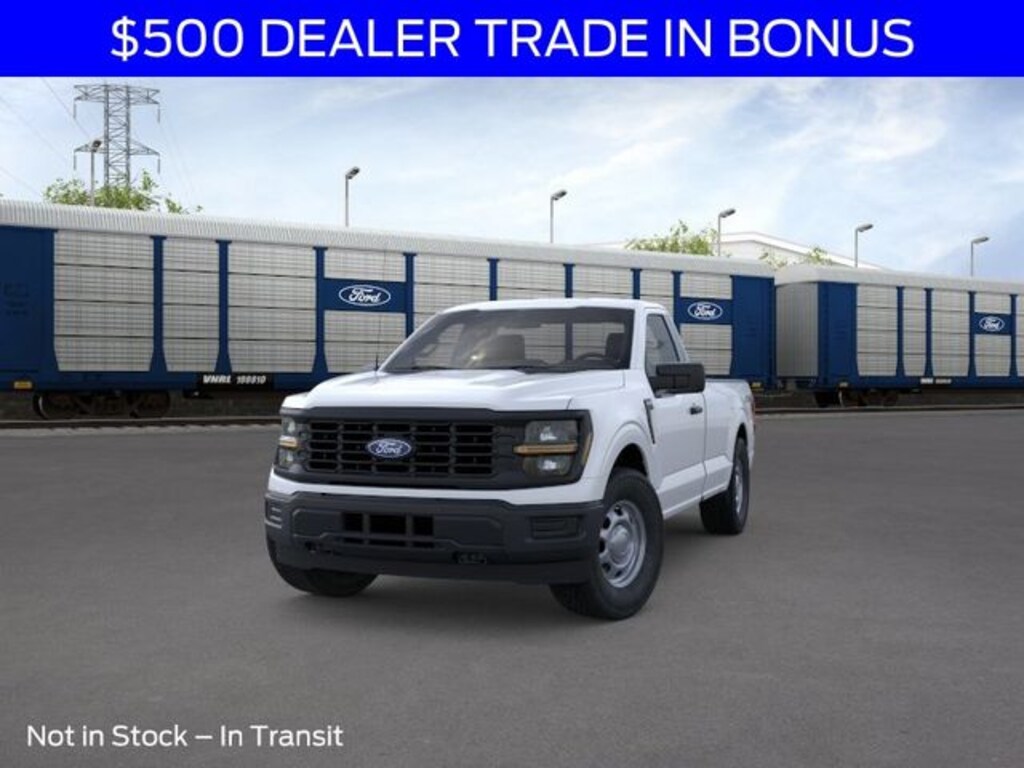 New 2026 Ford F-150 XL TRUCK