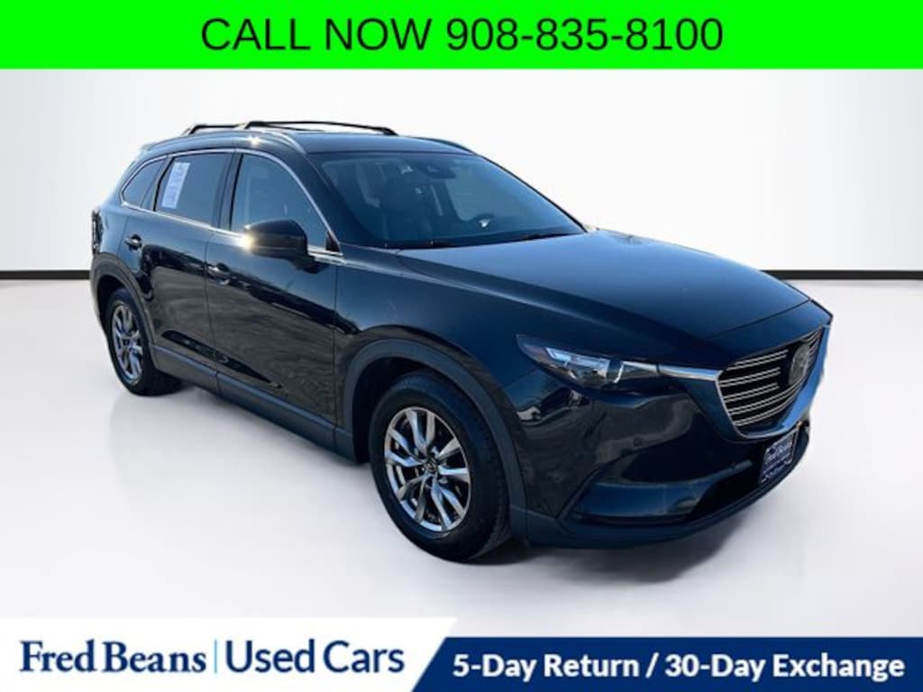 Used 2018 Mazda CX-9 Touring SUV