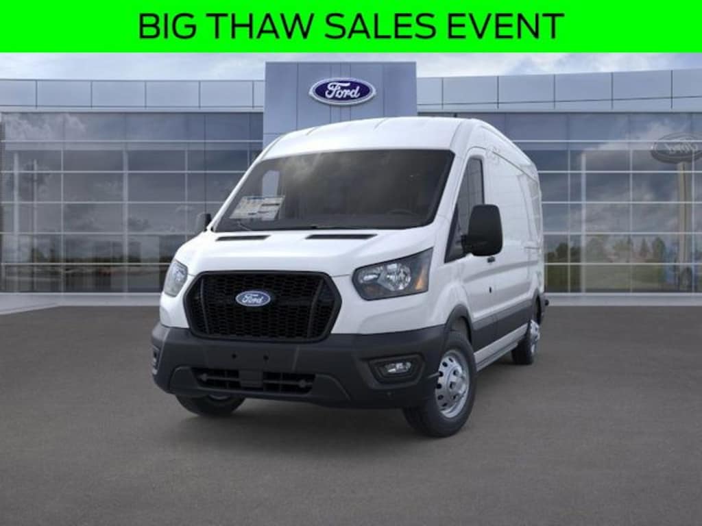 New 2026 Ford Transit-250 Cargo Base VAN