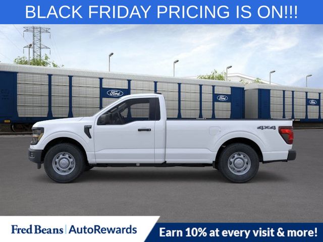 2025 Ford F-150 XL photo 2