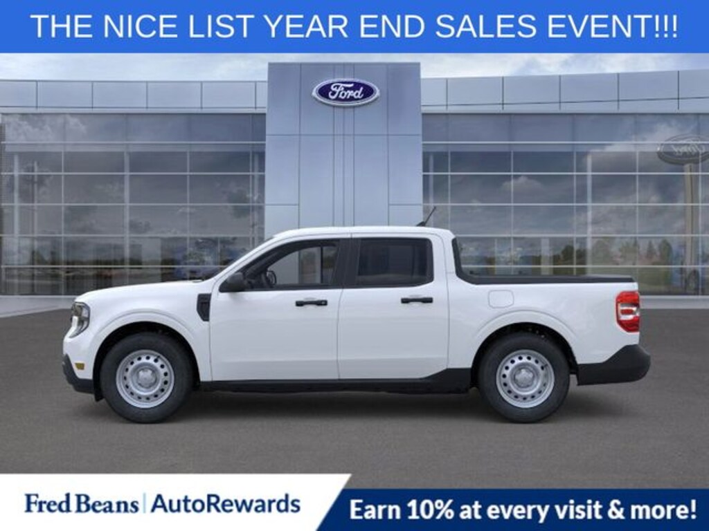 New 2026 Ford Maverick XL TRUCK