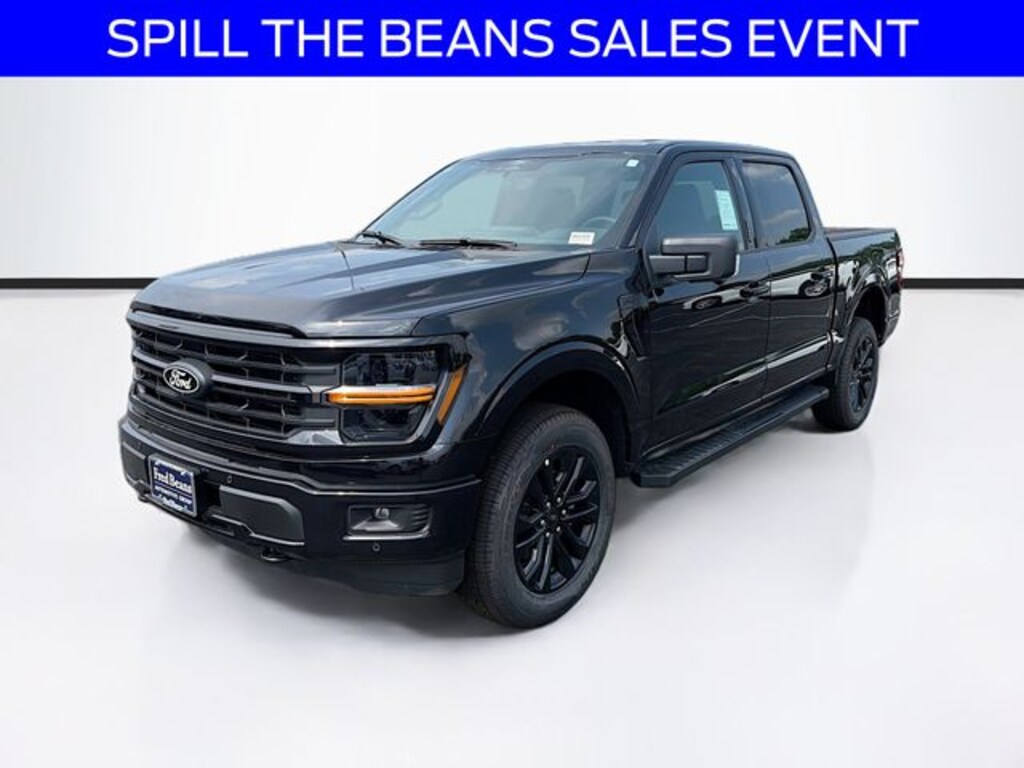 New 2026 Ford F-150 XLT TRUCK