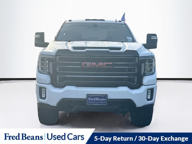 2023 Gmc Sierra 3500 HD AT4 photo 2