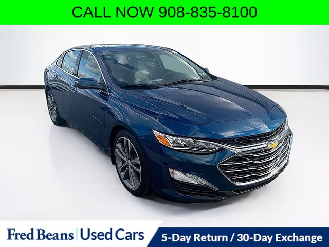 2019 Chevrolet Malibu Sedan 