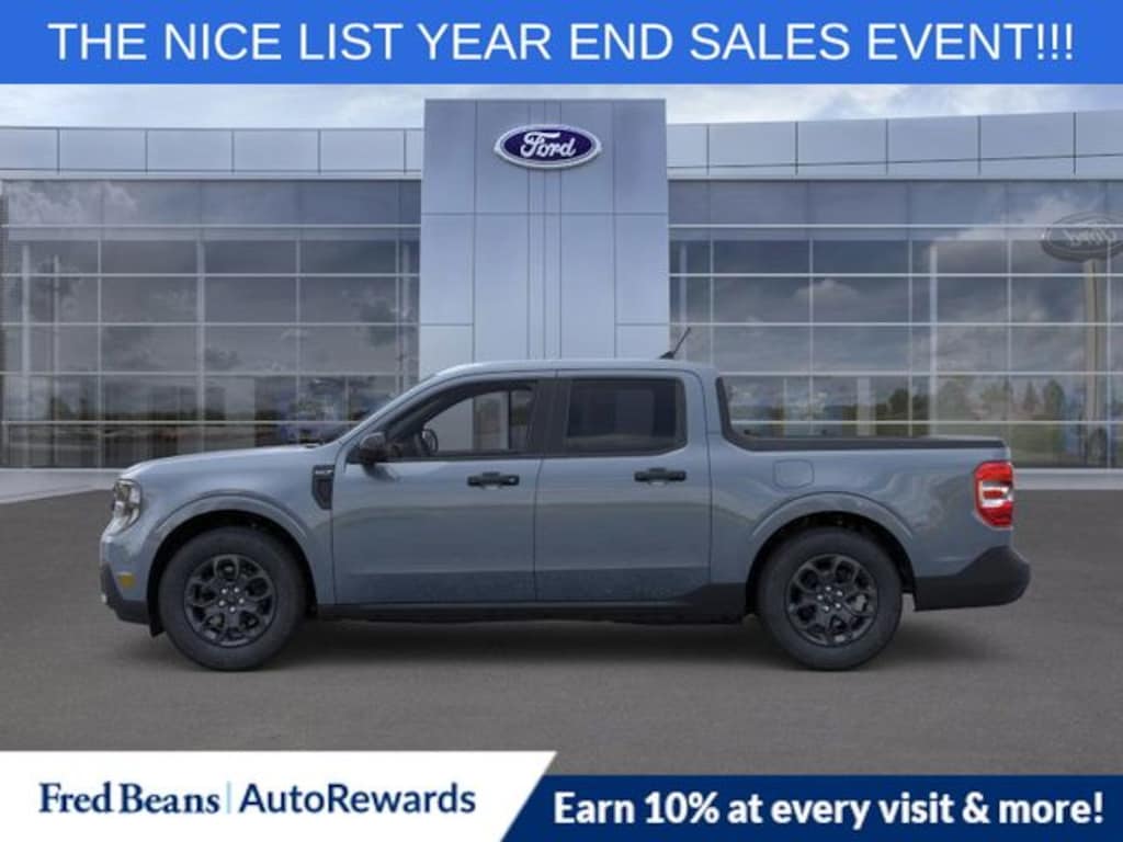 New 2026 Ford Maverick XLT TRUCK