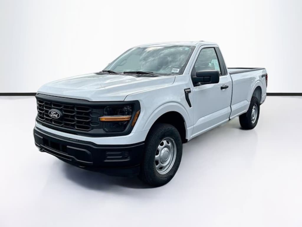 Certified 2025 Ford F-150 XL LONG BED TRUCK
