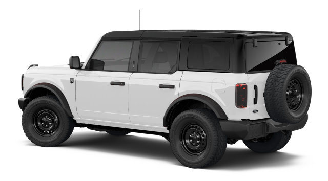New 2026 Ford Bronco Big Bend SUV