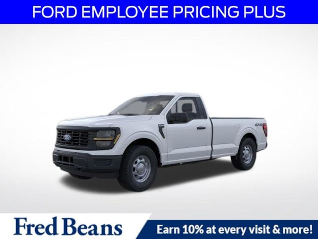 New 2026 Ford F-150 XL TRUCK