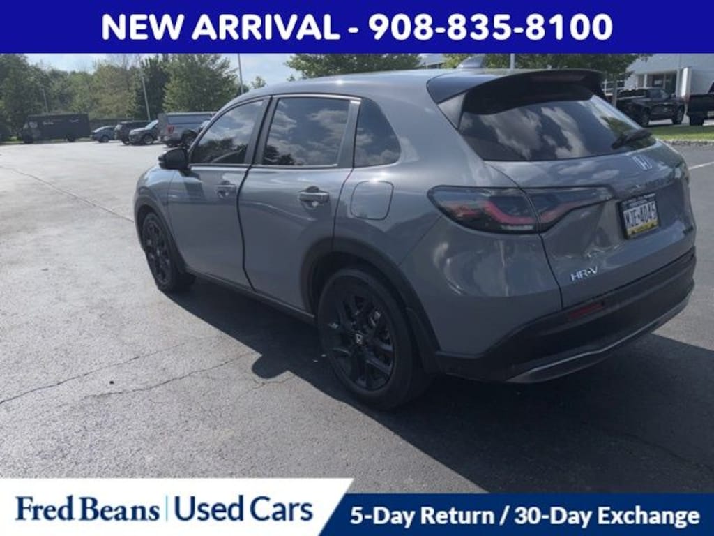 Used 2024 Honda HR-V Sport SUV