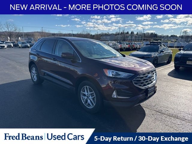 2022 Ford Edge SEL's photo
