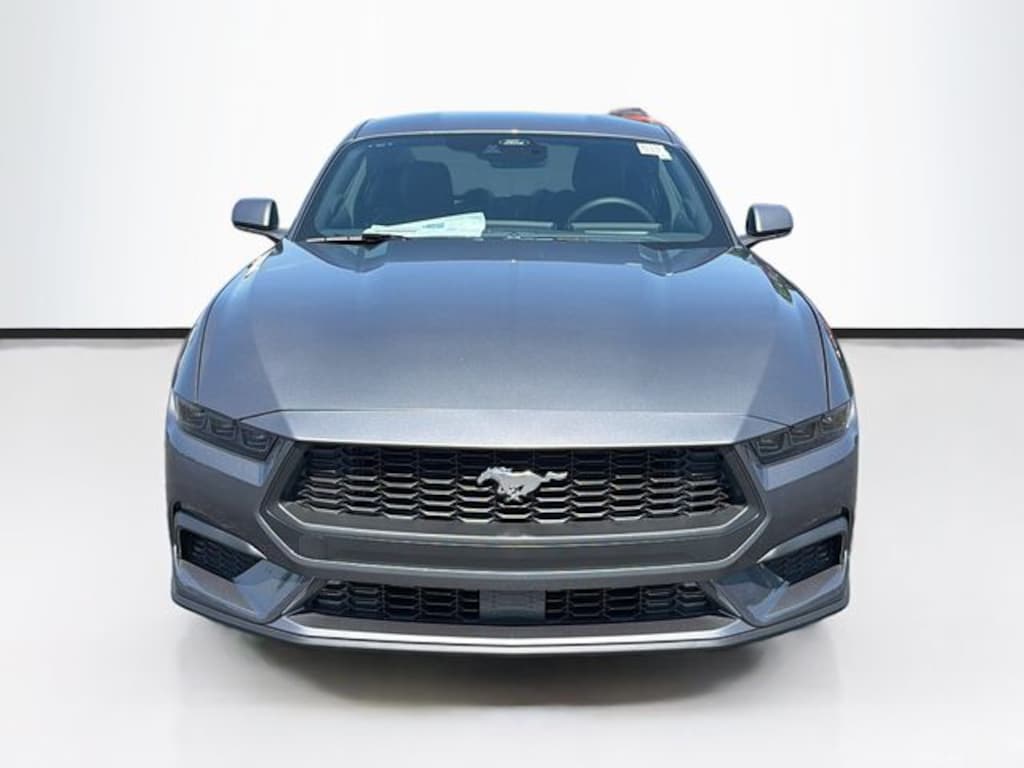 New 2026 Ford Mustang Ecoboost CAR
