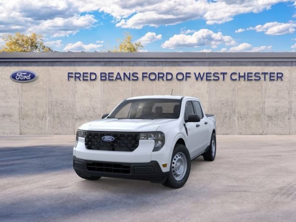 New 2026 Ford Maverick XL TRUCK