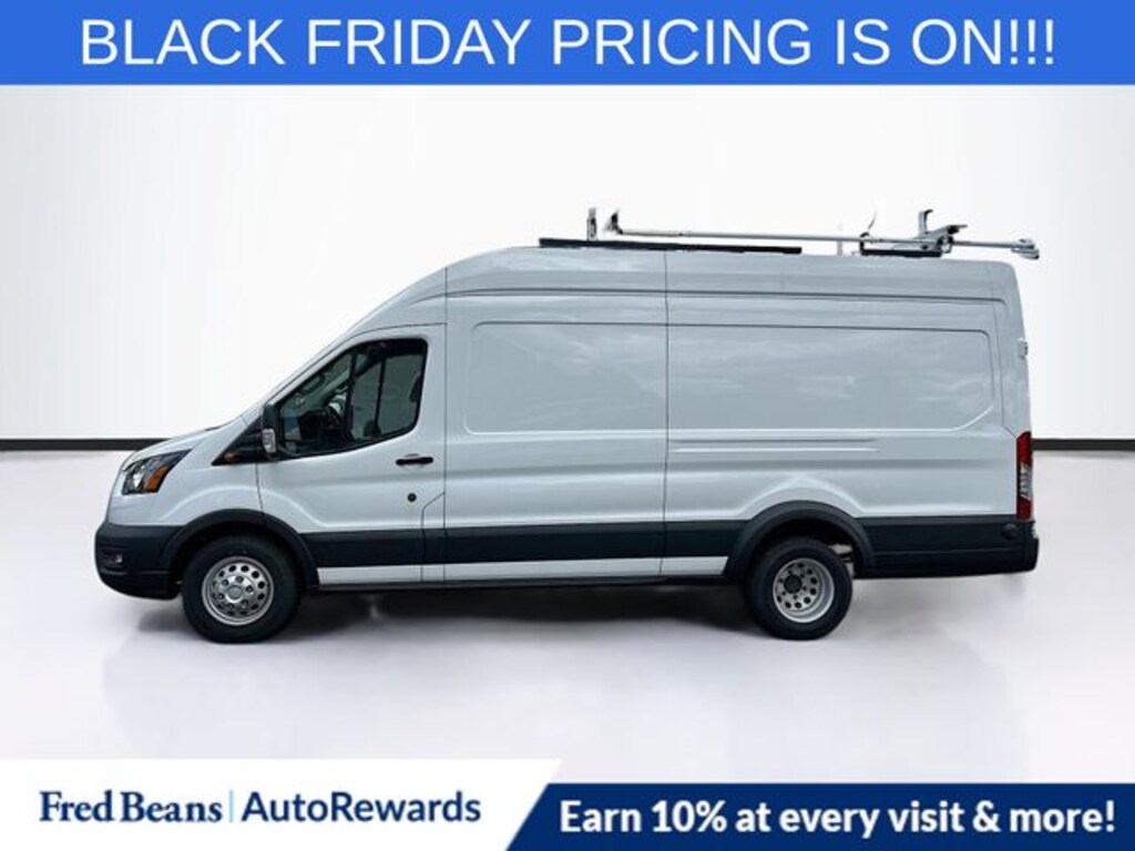 New 2024 Ford Transit-350 Cargo Base VAN