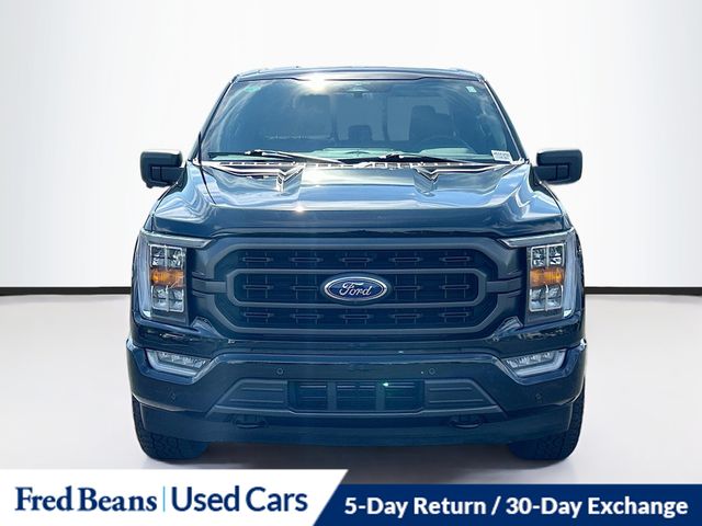 2023 Ford F-150 XLT photo 2