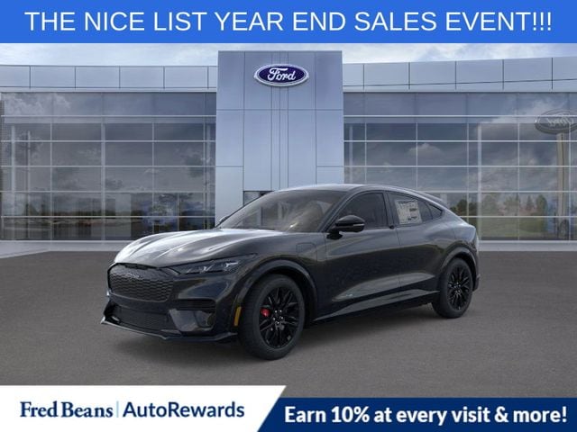2025 Ford Mustang Mach-E Premium AWD's photo