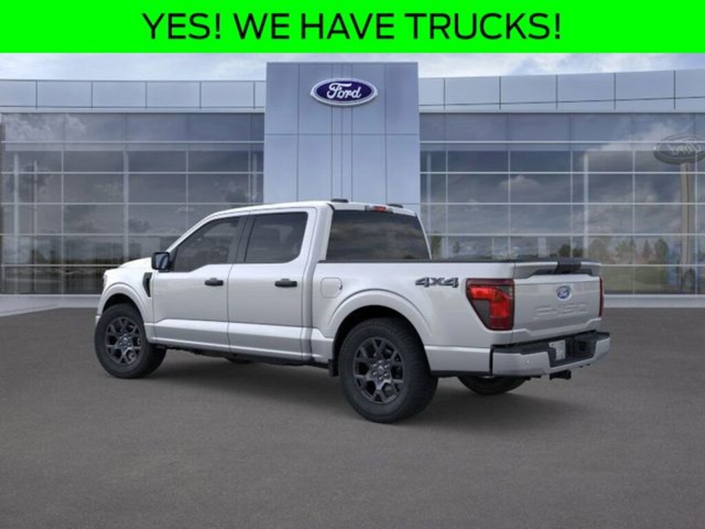 New 2026 Ford F-150 STX TRUCK