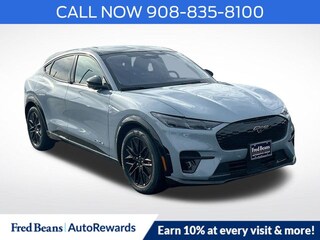 2025 Ford Mustang Mach-E Premium SUV