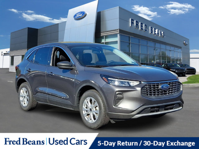 Used 2023 Ford Escape SUV