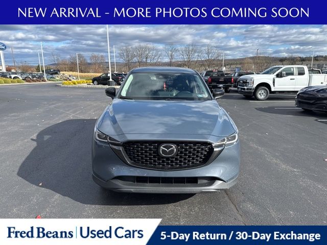 2024 Mazda CX-5 2.5 S Carbon photo 2