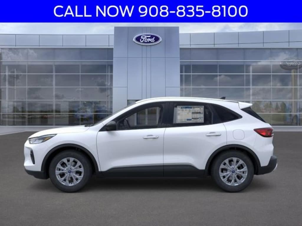 New 2026 Ford Escape Active SUV