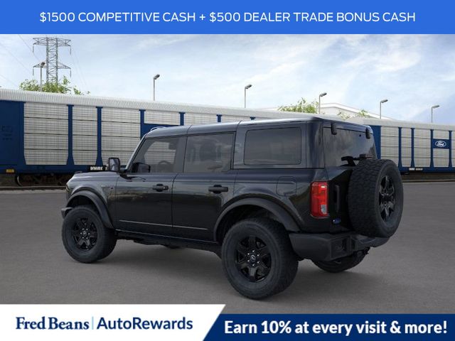 2025 Ford Bronco Big Bend photo 3