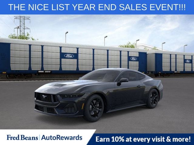 2026 Ford Mustang GT's photo