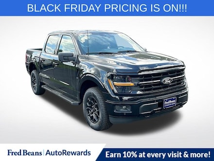 2025 Ford F-150 XLT TRUCK