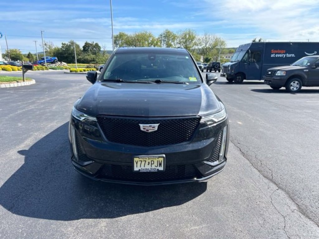 Used 2021 Cadillac XT6 Sport SUV