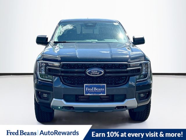 2025 Ford Ranger XLT photo 2