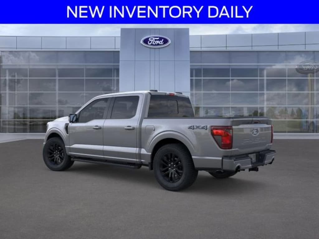 New 2026 Ford F-150 XLT TRUCK