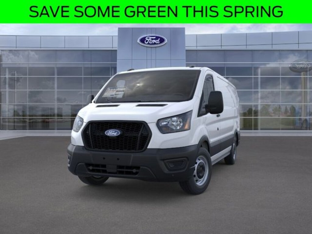 New 2026 Ford Transit-150 Cargo Base VAN