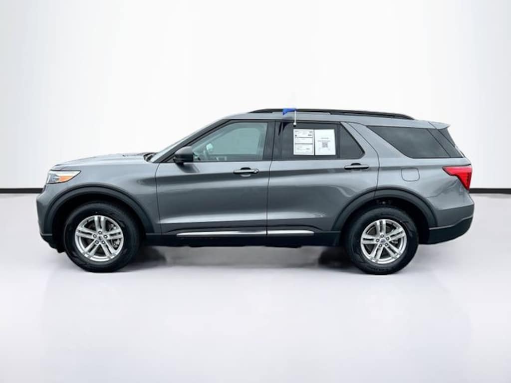 Certified 2023 Ford Explorer XLT SUV