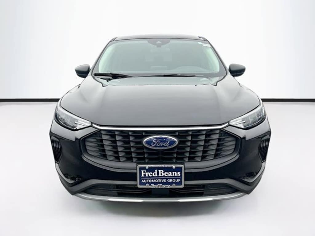 Certified 2025 Ford Escape Active SUV
